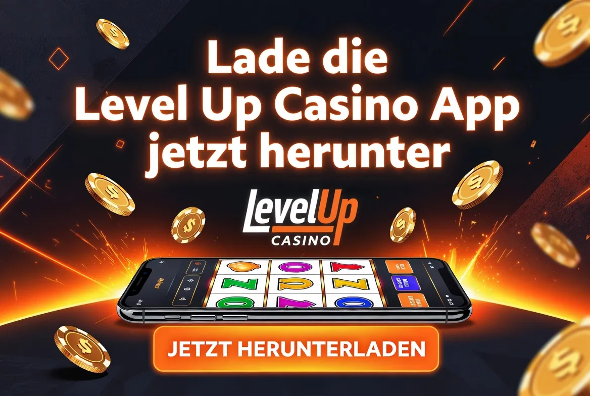 levelup casino app