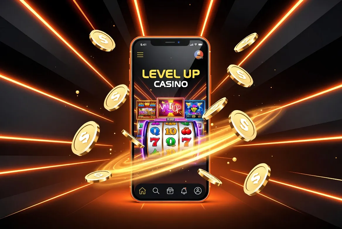 lvl up casino app
