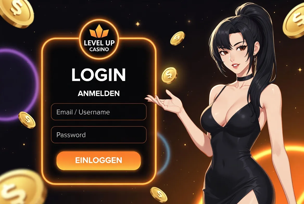 login login level up casino