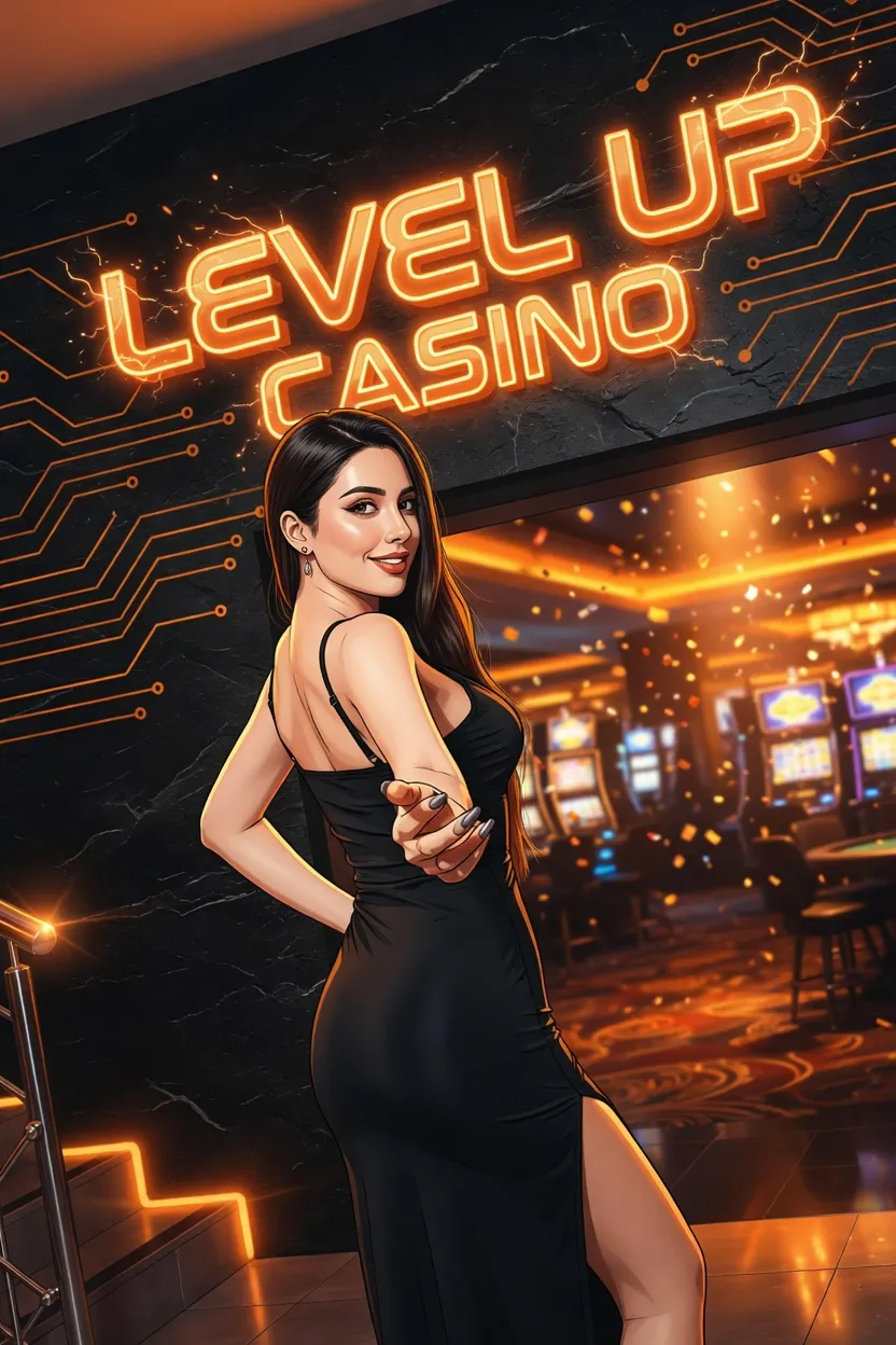 level up casino play